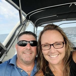 Meet your Posher, Rachel n chris